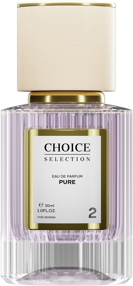 Perfume Choice Selection Pure EDP 30mL - Feminino
