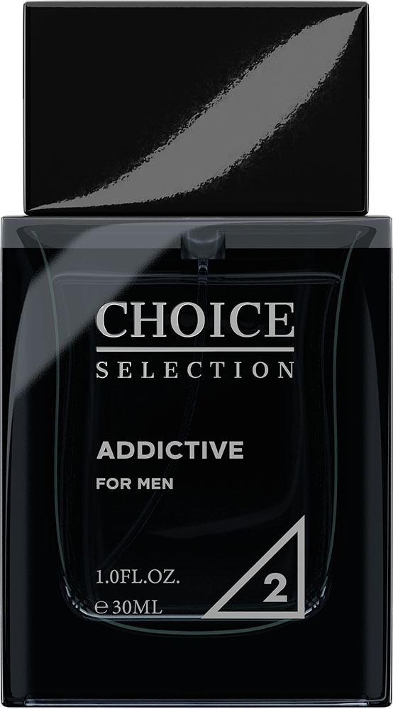 Perfume Choice Selection Addictive EDP 30mL - Masculino