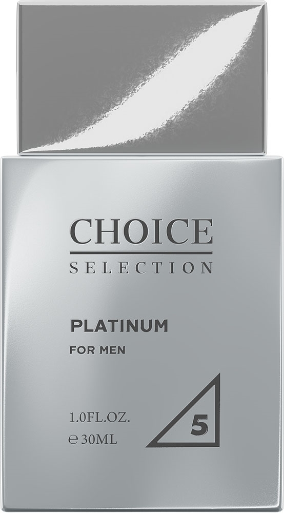 Perfume Choice Selection Platinum EDP 30mL - Masculino