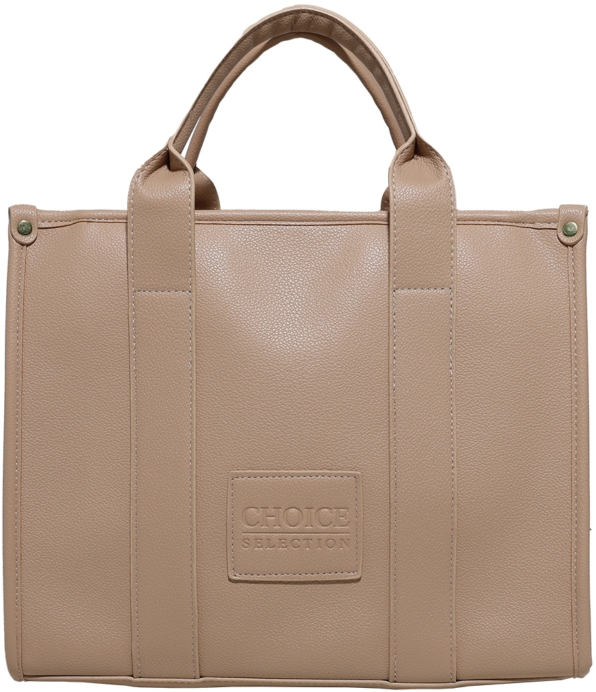 Bolsa Choice MJ002 Beige - Feminina
