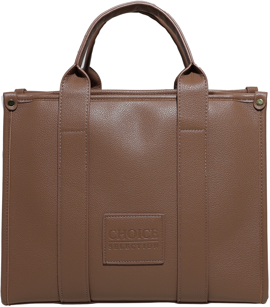 Bolsa Choice MJ002 Brown - Feminina