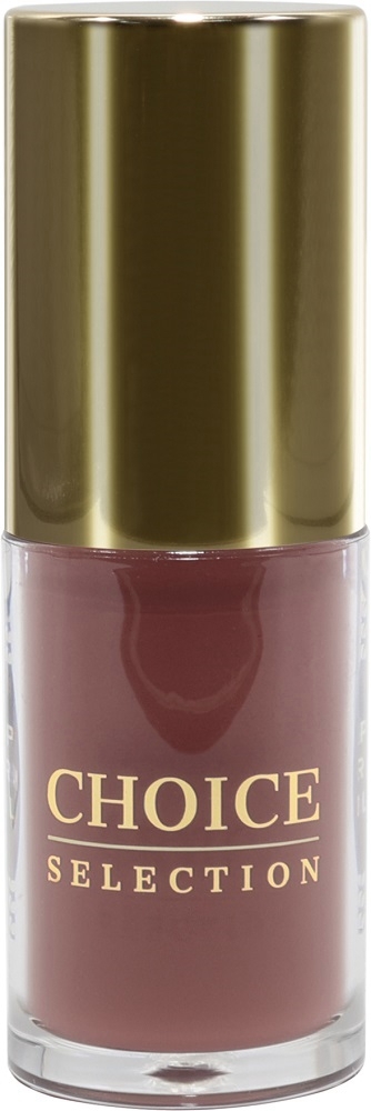 Lip Oil Óleo Labial Choice Selection 5ml - Rosewood Chocolate