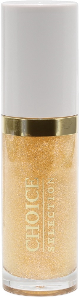 Lip Gloss Brilho Labial Choice Selection 5ml - Solar Gold